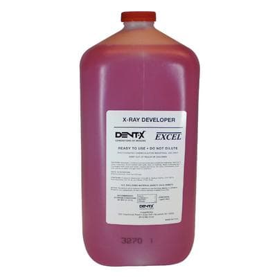 Dent-X Excel Ready-To-Use Developer, 1 Gallon Bottle, 4/Case, 9992602201 thumbnail 6