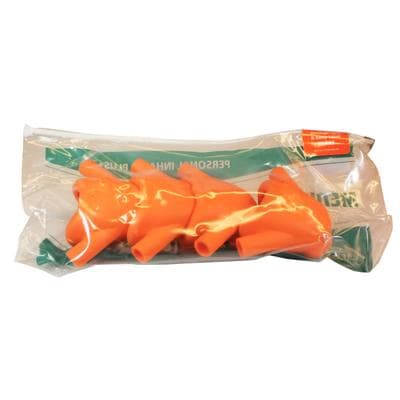 Accutron Personal Inhaler Plus+ (PIP+) Single-Use Nasal Hoods, Medium, Outlaw Orange Scent, Latex-Free, 24/Pk, 33016-10 thumbnail 18