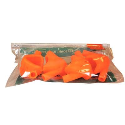 Accutron Personal Inhaler Plus (PIP+) Single-Use Nasal Hoods, Small, Outlaw Orange Scent, Latex-Free, 24/Pk, 33017-10 thumbnail 20