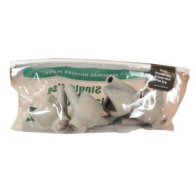 Accutron Personal Inhaler Plus+ Nasal Hoods, Small, Unscented, Whisper Gray, 24/Pk, 33017-9 thumbnail 20