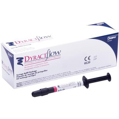 Dyract Flow Flowable Compomer Restorative Syringe Refill, Shade A4, 1.3 g, 685616 thumbnail 17
