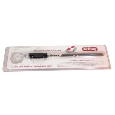 Hu-Friedy Swivel Direct Flow Ultrasonic Insert, #100 Thin, 25 kHz, Black, UI25SD100 thumbnail 14