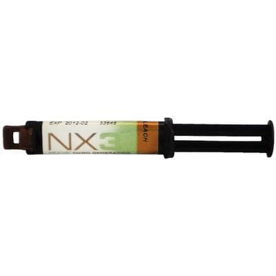 Kerr NX3 Nexus Third Generation Universal Adhesive Resin Cement, Dual-Cure Automix Syringe Refill, Bleach Shade, 5 g, 33646 thumbnail 21