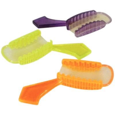 NeoTray Wide Posterior Triple Bite Impression Trays, Gold Mesh, 48/Bx, 2208NT thumbnail 19