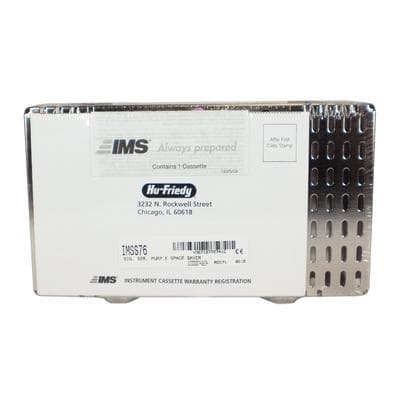 Hu-Friedy IMS Signature Series Space Saver Seven Cassette, 7-Instrument, Lavender, 1/Pk, IMSS76 thumbnail 11