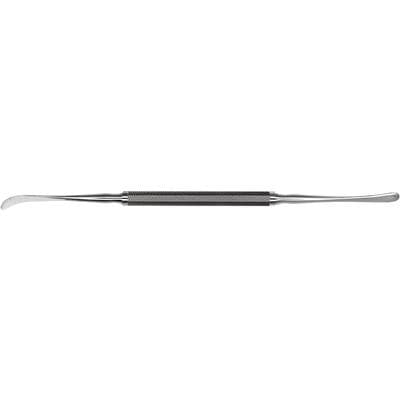 Hu-Friedy #15 Freer Periosteal Elevator, Double End, #522 Hexagon Handle, Stainless Steel, 8 1/2", P15 thumbnail 8