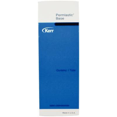 Kerr Permlastic Light Body Base Only, Polysulfide Impression Material, 95 g Tube, 00503 thumbnail 10