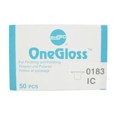 OneGloss IC Refill, Inverted Cone Composite Finisher & Polisher, CA Shank, 50/Pk, 0183 thumbnail 17