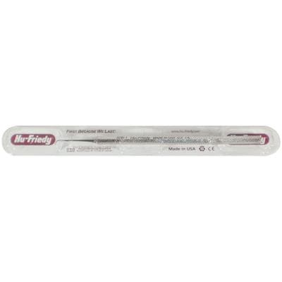 Hu-Friedy Sickle Scaler #1 Odont, Single End, Octagonal Handle, Jacquette, 1/Pkg thumbnail 3