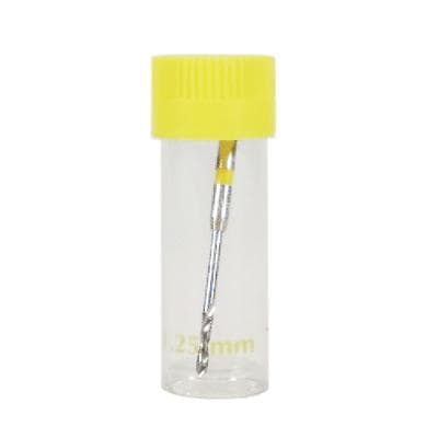 FibreKor® Parallel and Serrated Drill Refill, 1.25 mm, Yellow, N18DB, 1/Pk thumbnail 15