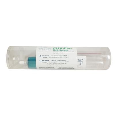 CHX-Plus Cleanser, 2% Chlorhexidine Gluconate, Bulk Syringe, 30 ml, 1/Pk, 503650 thumbnail 20
