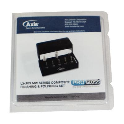 Kerr AXIS MW Series Composite Finishing & Polishing Logic Set, LS-309 thumbnail 5