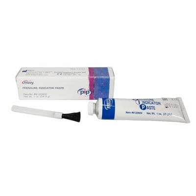 Keystone Mizzy PIP Tube 1 oz Pressure Indicator Paste, White, 6120900 thumbnail 9