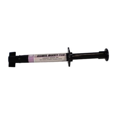 Clearfil Majesty Flow Flowable Composite Resin, Shade B2, 3.2 g Syringe Refill with 15 Tips, 2616KA thumbnail 12