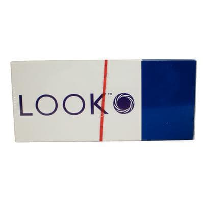 Look Chromic Gut Absorbable Suture, 5-0, 14"/35 cm, T28 Taper Point Needle, 1/2 Circle, 12/Pk, 590B thumbnail 11