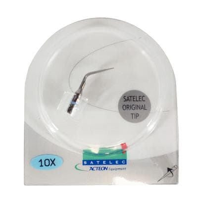 Acteon Satelec P5 Newtron Interproximal Scaler Tip #10X, Stainless Steel, F00359 thumbnail 8