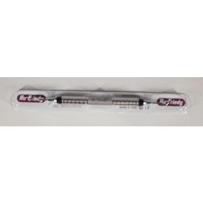 Hu-Friedy #19 Double-Ended Excavator, Spoon 2.0 mm, #7 Satin Steel Colours Handle, EXC197 thumbnail 8