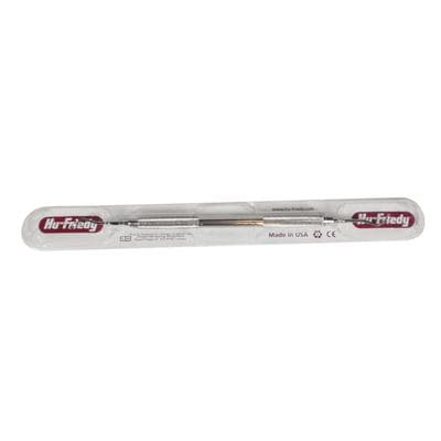Hu-Friedy EXC19W Excavator, Double-Ended, 19W Oval Spoon, #41 Round Handle, 1/Pk thumbnail 10