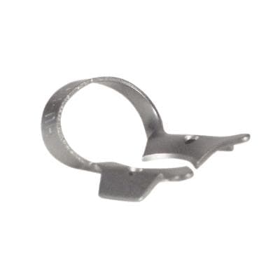 Hu-Friedy Satin Steel Rubber Dam Clamp, Winged, Size 5, Large Upper Molars, 1/Box thumbnail 10