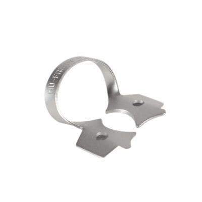Hu-Friedy Satin Steel Rubber Dam Clamp, #7, Winged, Lower Molars, 1/Pk, RDCM7 thumbnail 12