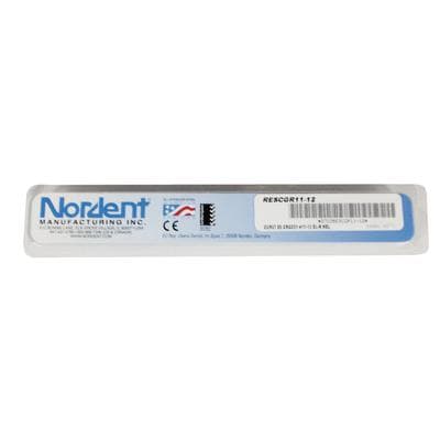 Nordent Classic Gracey Curette #11-12, Double-Ended, DuraLite Round Handle, Stainless Steel, RESCGR11-12 thumbnail 9