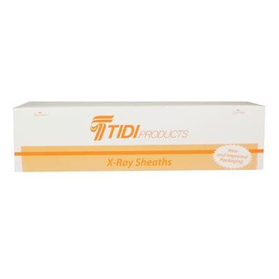 TIDIShield Digital X-Ray Sensor Sheaths, Carestream/Kodak 6100 & Schick CDR Elite Size 0, Latex-Free, 100/Box, 20977 thumbnail 9