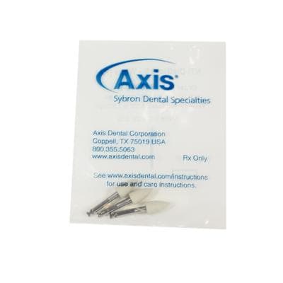 NTI DiaGloss Composite Polisher, White High Shine, RA/Latch, Large Flame Point, 3/Pkg, P19032-3 thumbnail 9