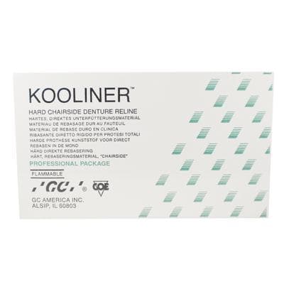 Kooliner Hard Denture Reline Material, Professional Package, 3 oz Powder, 2 oz Liquid, Pink, 345001 thumbnail 26