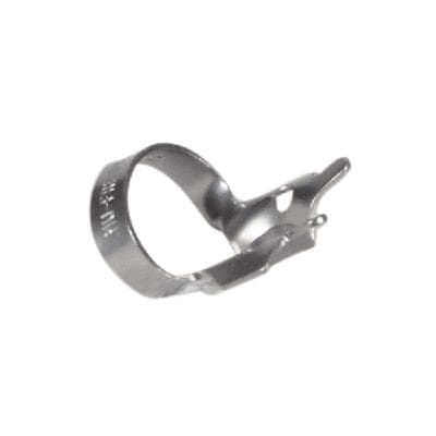 Hu-Friedy Satin Steel Rubber Dam Clamp, #14 Winged, for Partially Erupted or Irregularly Shaped Molars, 1/Pk, RDCM14 thumbnail 13