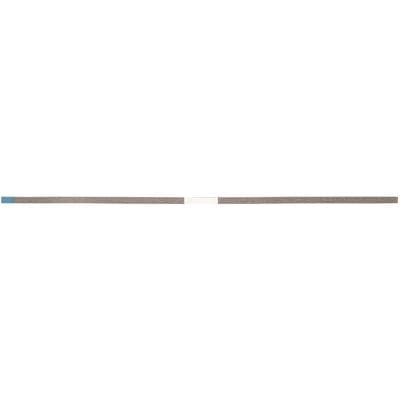 Two Striper (Compo-Strip) Diamond Finishing Strips, 100T, 2.5 mm Wide, Blue, 60 Micron Coarse Grit, 6/Pk, 2013107 thumbnail 17