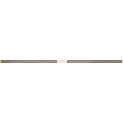 Two Striper (Compo-Strip) Diamond Finishing Strips, 150UF, 3.75 mm, Yellow, 20 Micron Ultra-Finishing, 6/Pk, 2013117 thumbnail 17