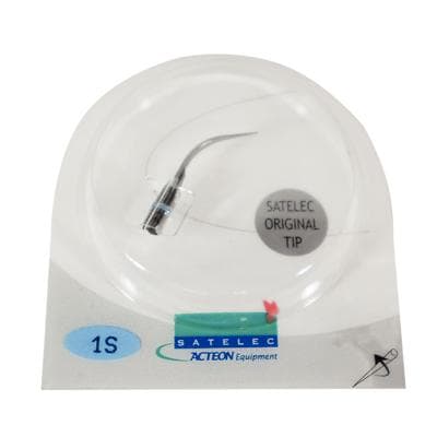 Acteon Satelec Newtron Ultrasonic Scaler Tip, Slim, #1S, Steel, 1/Pk, F00245 thumbnail 16