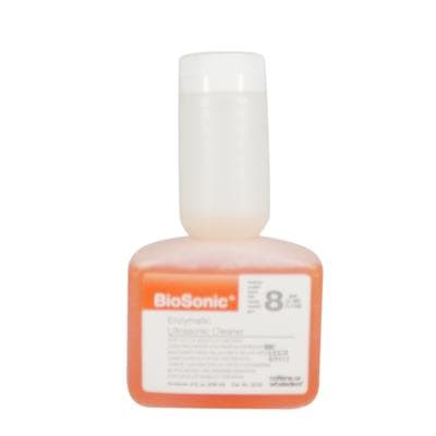 BioSonic UC32 Enzymatic Ultrasonic Cleaner Concentrate, 8 oz MeterDose Bottle, Makes 8 Gallons, UC-32 thumbnail 22