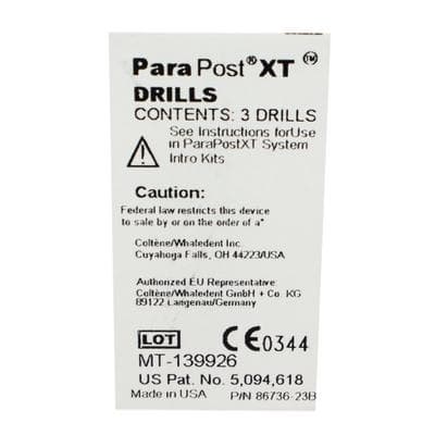 ParaPost XT Drill, Size 5.5, Purple, 0.055" (1.40 mm), 3/Pack, P625-5 thumbnail 12