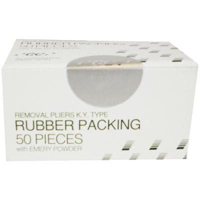 GC K.Y. Pliers Replacement Rubber Tips, 50/Pk, 000237 thumbnail 16