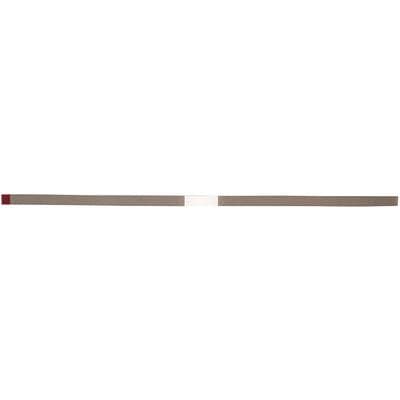 Two Striper (Compo-Strip) Diamond Finishing Strips, 150F Red, 3.75 mm, 45 Micron, Single-Sided, 6/Pk, 2013113 thumbnail 22