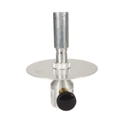 Wall Lenk #65BH Replacement Burner Head for Butane Laboratory Burner, Model 65, 1-1/2 x 6, Each thumbnail 13