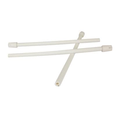 Crosstex Advantage Disposable Saliva Ejectors, White/White, Fixed Tips, Latex-Free, Wire-Reinforced, 100/Pk, ZWWI thumbnail 11