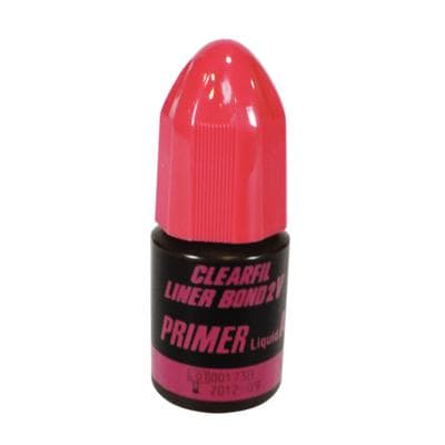 Clearfil Liner Bond 2V Primer A, Self-Etch Dental Adhesive Primer, 6 mL Bottle, 1943KA thumbnail 14