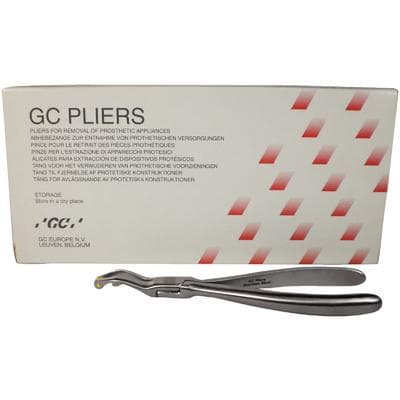 GC KY Pliers Crown Removal Instrument, Starter Pack, 1/Pk, 800111 thumbnail 15