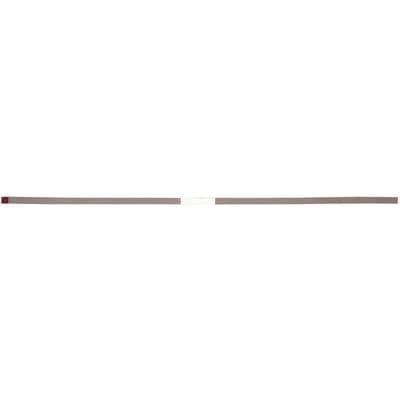 Two Striper (Compo-Strip) Diamond Finishing Strips, 100F Red, 2.5 mm, 45 Micron, Single-Sided, 6/Pk, 2013111 thumbnail 20