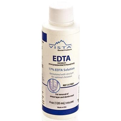 Vista Apex EDTA 17% Aqueous Chelating Solution, 4 oz (120 mL) Bottle, 317001 thumbnail 18