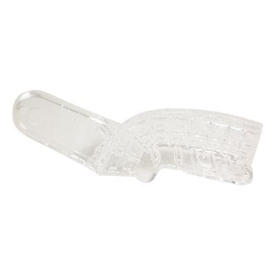 President Disposable Perforated Impression Tray, #8, Upper Right/Lower Left Quadrant, Clear, 12/Pk, C6908 thumbnail 23