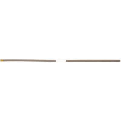 Two Striper (Compo-Strip) Diamond Finishing Strips, 100UF Ultra-Finishing, Yellow, 2.5 mm, 20 Micron, 6/Pk, 2013115 thumbnail 21