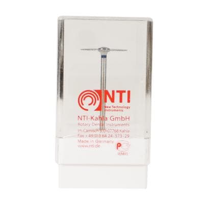 NTI Flex Diamond Disc, HP, Single-Sided, Safe Side Down, #918, 19 mm, Coarse, Green, 1/Pk, D918-190 thumbnail 8