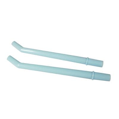 Surg-O-Vac III Surgical Aspirator Tips, Plastic, 0.375" (9 mm), 30° Angle, Blue, 25/Pk, 077325 thumbnail 16