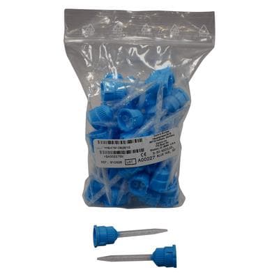 Centrix SuperMixer Access Crown Automix Mixing Nozzles, 1:1, Blue Hub, 50/Pk, 910626 thumbnail 14