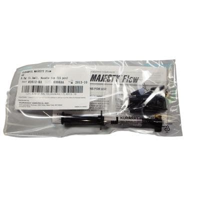 Clearfil Majesty Flow Flowable Composite, Light-Cure, Radiopaque, Shade A3, 3.2 g Syringe Refill with Tips, 2612KA thumbnail 19