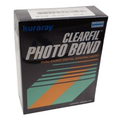 Clearfil Photo Bond Bonding Agent, Total Etch, Dual-Cure, Kit, 070KA thumbnail 17