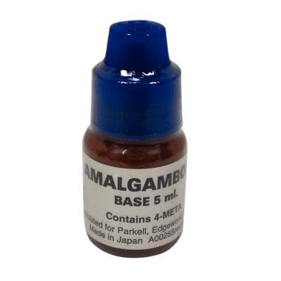Amalgambond PLUS Adhesive Base Refill, Self-Cure, 5 ml Bottle, S372 thumbnail 13